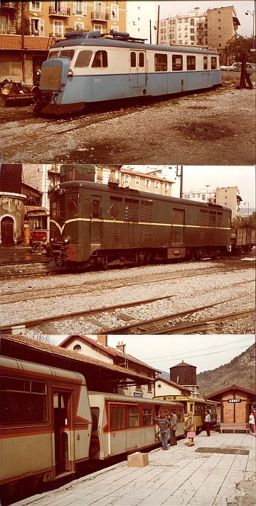 Chemin de fer de la Provence (15 foton)