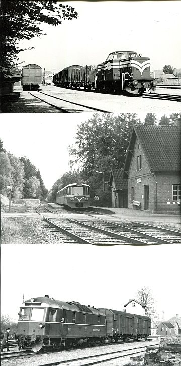 Denmark: Gribskovbanen