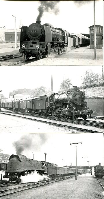 Poland. Standard gauge (17 photos)
