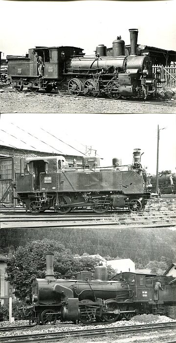 Jugoslavia. Standard gauge (44 photos)