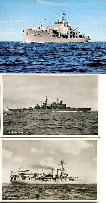 Svenska marinen (12 st)