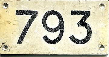 793 skylt