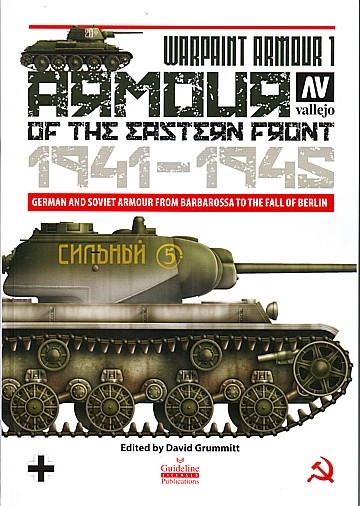 Armour of the Eastern front 1941-1945 