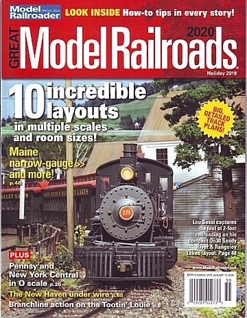 Great Model Railroads 2020