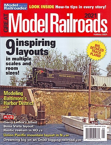 Great Model Railroads 2021