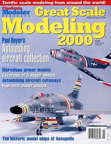 Great Scale modelling 2000