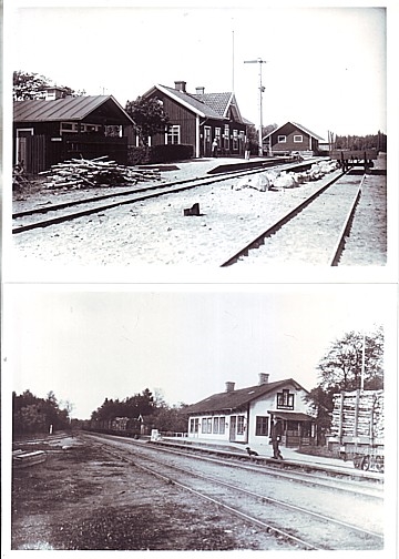 HBJ stationsbilder (12 foton 13x18 cm)