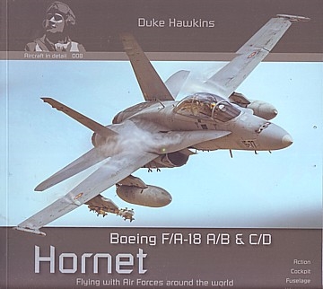  Boeing F/A-18 A/B & C/D Hornet 