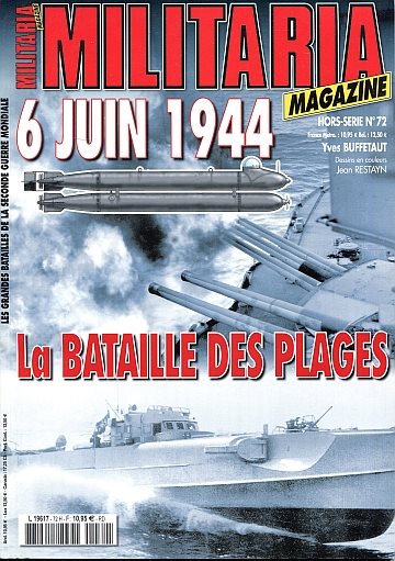 !** La Bataille Des Plages 6 Juin 1944
