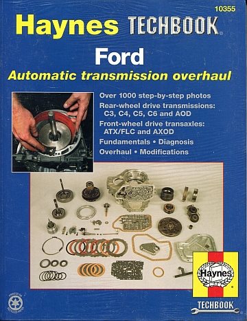 Ford Automatic transmission overhaul