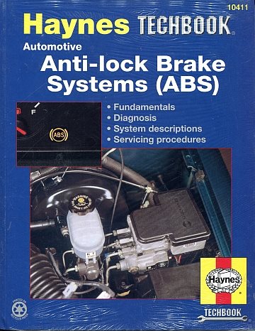 Automotive Anti-lock Braje Systems (ABS)