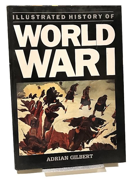 ** Illustrated history of World War I