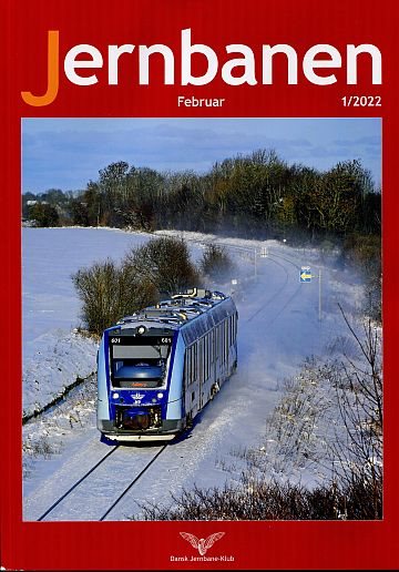 Jernbanen 2022-1