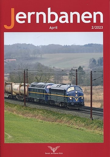 Jernbanen 2023-2
