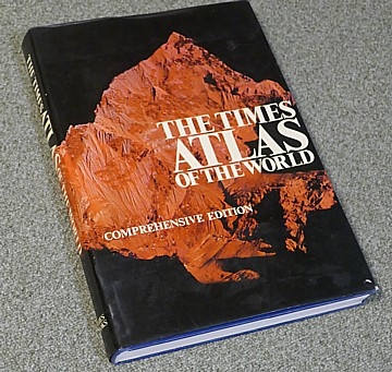 The Times Atlas of the World