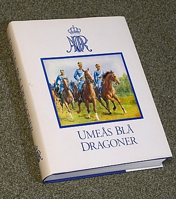 !** Umeås blå dragoner