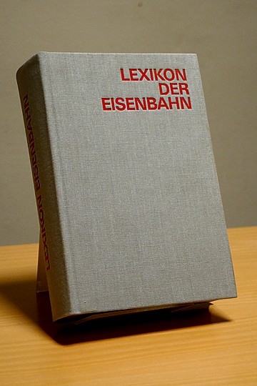 Lexikon der Eisenbahn, 6. Auflage