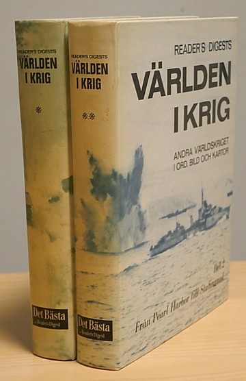 Världen i krig 1+2