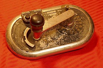 Kontroller från D-lok