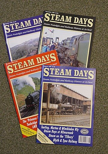 Steam Days 1999 (4 nr)