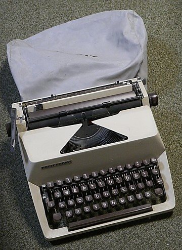 Facit skrivmaskin