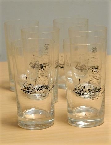  Jubileumsglas (5+1)