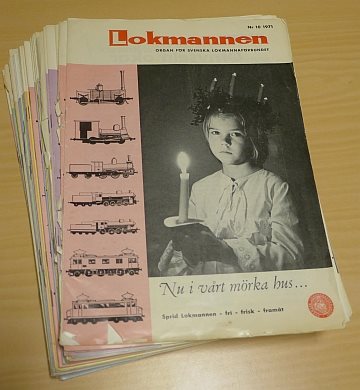  Lokmannen 1971-1978 (55 nr)