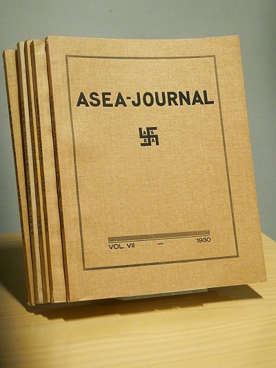 ASEA-Journal 1925, 1927-30