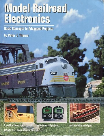  Model Railroad Electronics