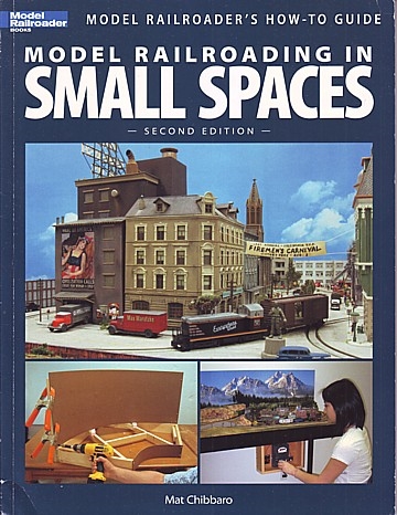 Model Railroading in small spaces