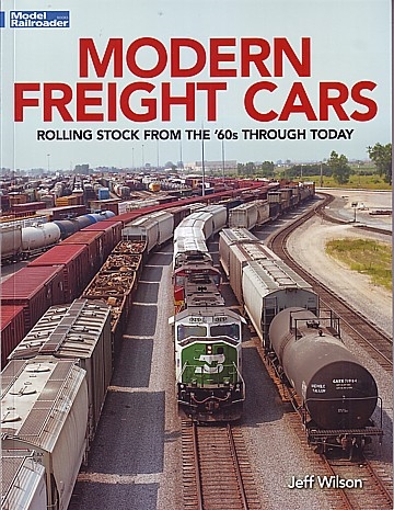  Modern Freight Cars