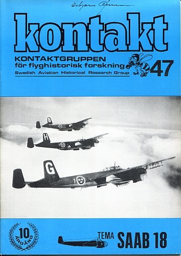 !** SAAB 18