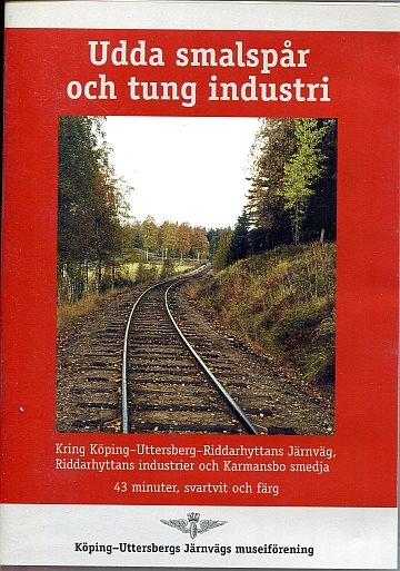 Udda smalspår och tung industri