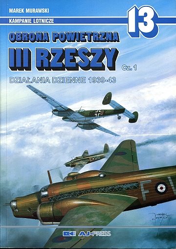 ** Obbrona Powietrzna III Rzeszy Cz.1 (Air defence of the 3rd reich pt. 1) ) 
