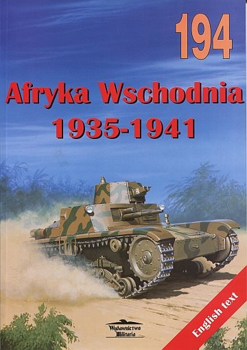 ** Afryka Wschodnia 1935-1941