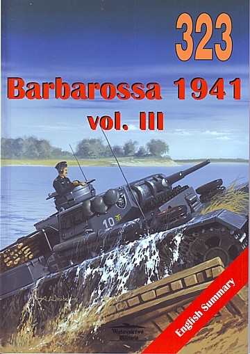 ** Barbarossa 1941 Vol. III 