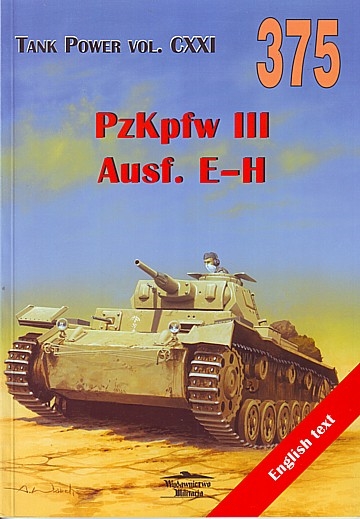 ** PzKpfw III Ausf. E-H 