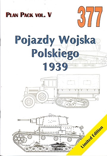 ** Tanks of the Polish Army 1939 
