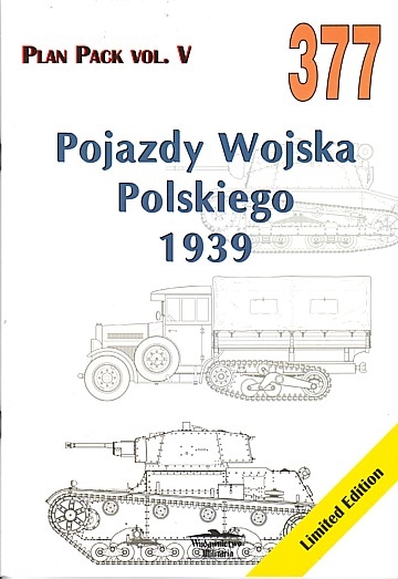** Tanks of the Polish Army 1939 
