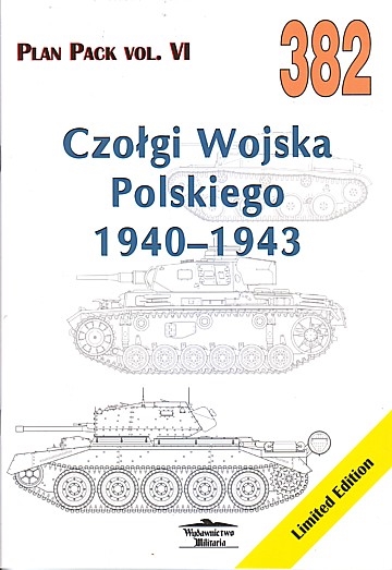 ** Tanks of the Polish Army 1940-1943 