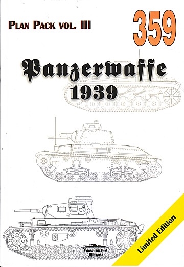 ** Panzerwaffe 1939 