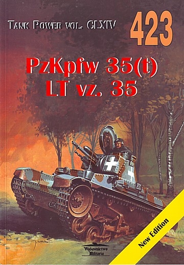 PzKpfw35(t) LT vz.35 