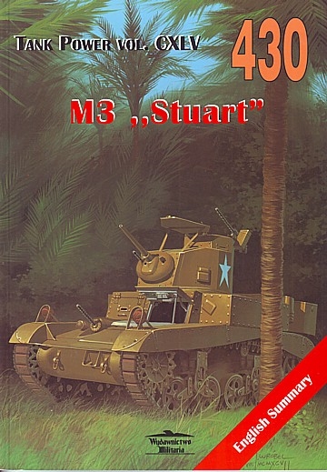 M3 Stuart