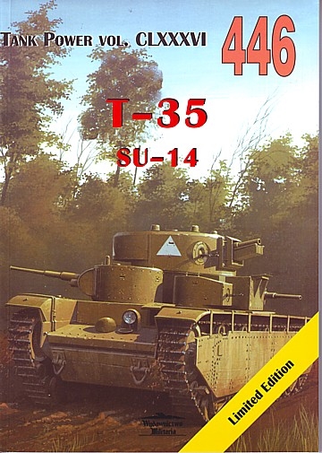 ** T-35, SU-14 