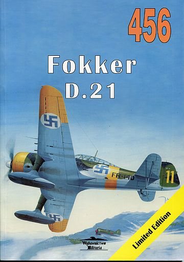  Fokker D.21 