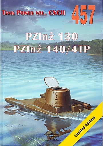 ** PZInz 130, PZInz 140/4TP 