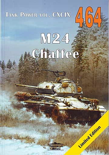 ** M24 Chaffee 