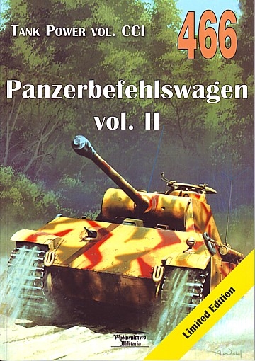 Panzerbefehlswagen vol. II 
