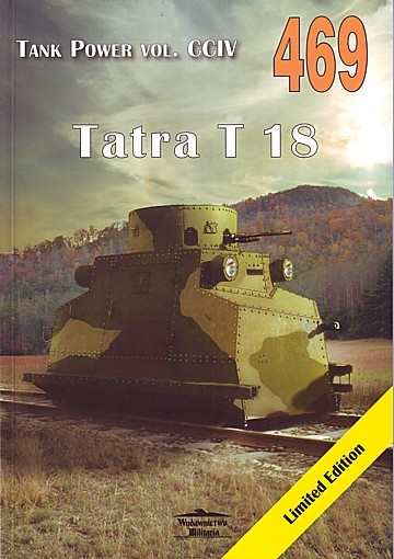 Tatra T 18 