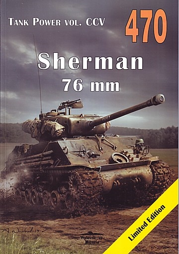 ** Sherman 76mm 